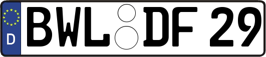 BWL-DF29