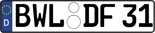BWL-DF31
