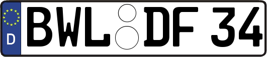BWL-DF34