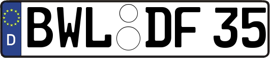 BWL-DF35