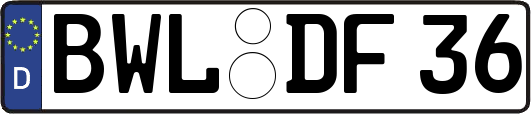 BWL-DF36