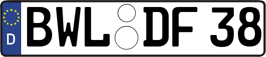 BWL-DF38