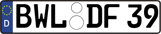 BWL-DF39
