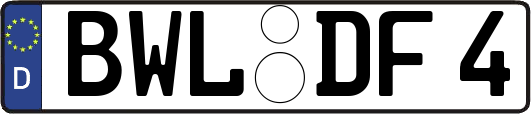 BWL-DF4