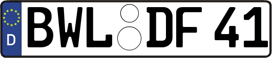 BWL-DF41