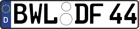 BWL-DF44