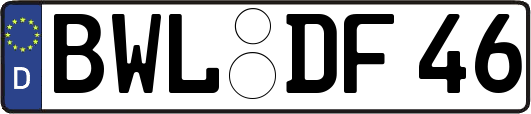 BWL-DF46