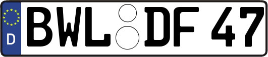 BWL-DF47