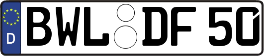BWL-DF50