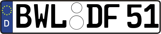 BWL-DF51