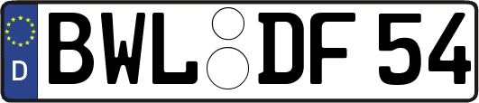 BWL-DF54