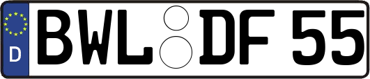 BWL-DF55