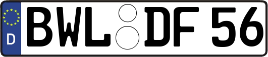 BWL-DF56