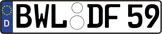 BWL-DF59
