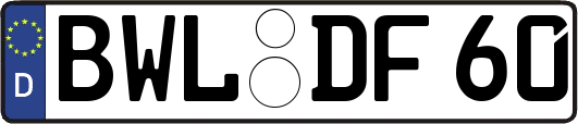 BWL-DF60