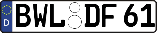 BWL-DF61