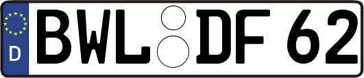 BWL-DF62