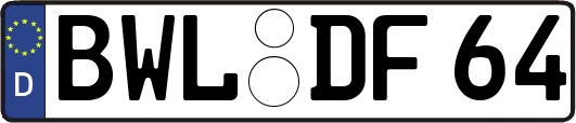 BWL-DF64