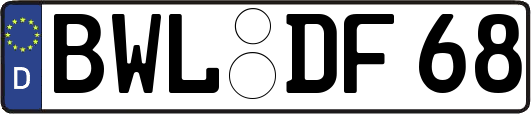 BWL-DF68