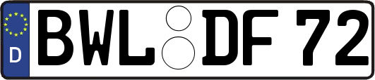 BWL-DF72