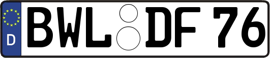 BWL-DF76