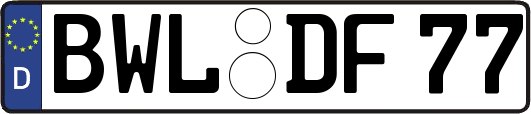 BWL-DF77