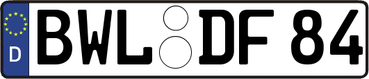 BWL-DF84