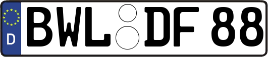 BWL-DF88