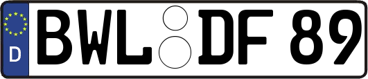 BWL-DF89