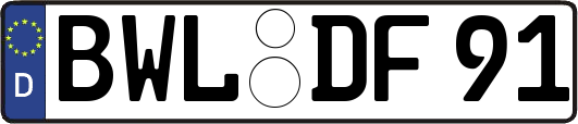 BWL-DF91