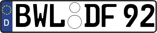 BWL-DF92