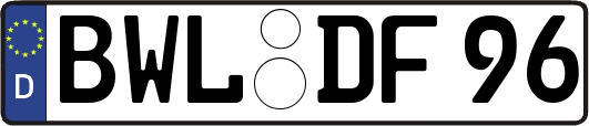 BWL-DF96