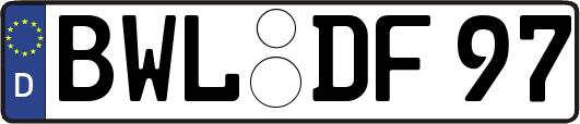 BWL-DF97