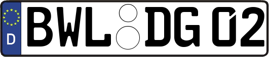 BWL-DG02