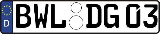 BWL-DG03