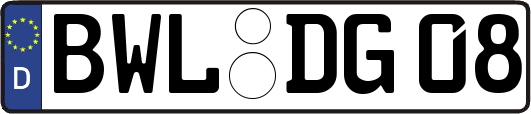 BWL-DG08