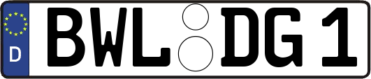BWL-DG1
