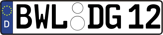 BWL-DG12