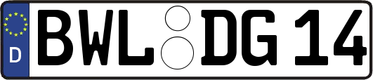BWL-DG14