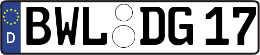 BWL-DG17