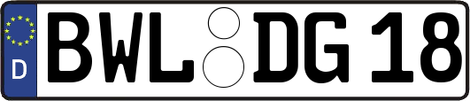 BWL-DG18