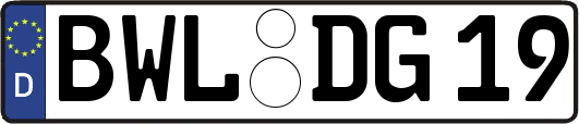 BWL-DG19