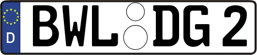 BWL-DG2
