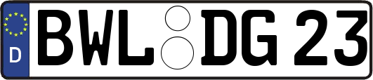 BWL-DG23