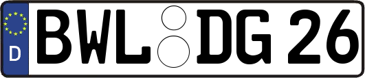 BWL-DG26