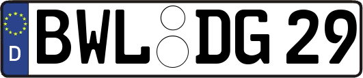 BWL-DG29