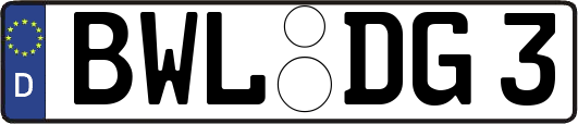 BWL-DG3