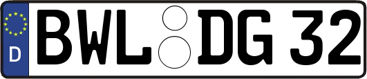 BWL-DG32