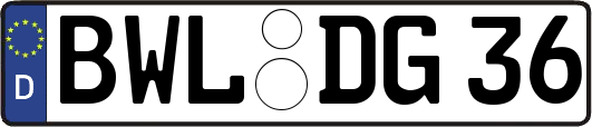 BWL-DG36