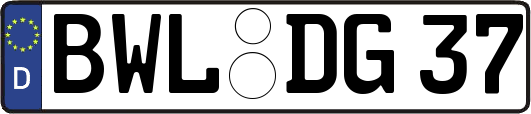 BWL-DG37